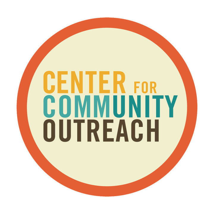 "Center for Community Outreach Logo"